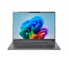 Ноутбук Acer NX.J81EU.003 Swift X 14 SFX14-73G 14.5" 2.8K OLED, Intel U9-285H, 32GB, F2TB, NVD5070-8, Win11, сірий
