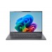 Ноутбук Acer NX.JLNEU.001 Aspire 16 A16-11M 16" WUXGA IPS, Quallcomm X X1-26-100, 16GB, F512GB, UMA, Win11, серый