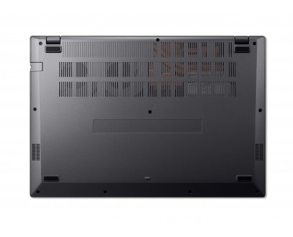 Ноутбук Acer NX.KXPEU.001 Aspire 16 A16-51GM 16" WUXGA IPS, Intel 5-120U, 16GB, F512GB, NVD2050-4, Lin, сірий