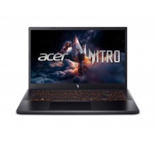 Ноутбук Acer NH.QZ8EU.00C Nitro V 15 ANV15-52 15.6" FHD IPS, Intel i7-13620H, 16GB, F1TB, NVD5060-8, Lin, чорний