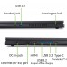 Ноутбук Acer NH.QZ8EU.008 Nitro V 15 ANV15-52 15.6" FHD IPS, Intel i5-13420H, 16GB, F1TB, NVD5060-8, Lin, черный