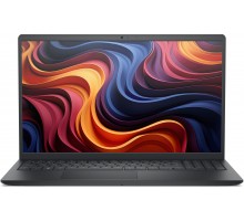 Ноутбук Dell DC15255BCLR802UA_UBU 15 DC15255 15.6" FHD AG, AMD R5-7530U, 16GB, F512GB, UMA, Lin, чорний