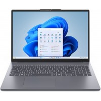 Ноутбук Lenovo IdeaPad Slim 3-16ARP10 16" WUXGA AG, AMD R7-7735HS, 24GB, F512GB, UMA, DOS, сірий