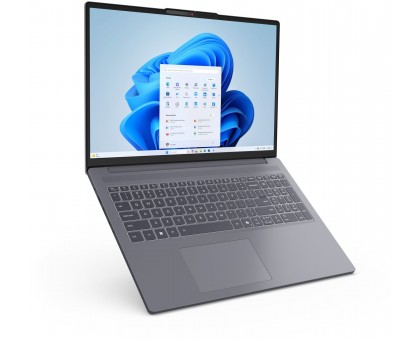 Ноутбук Lenovo 83K8005GRA IdeaPad Slim 3-16ARP10 16" WUXGA AG, AMD R7-7735HS, 24GB, F512GB, UMA, DOS, сірий