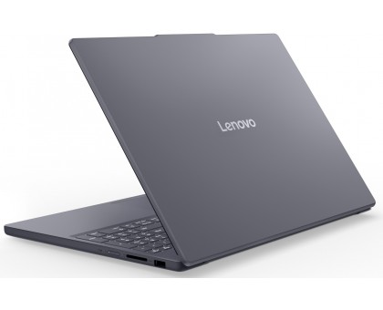 Ноутбук Lenovo 83KD0015RA IdeaPad Slim 3-15IRU10 15.3" WUXGA AG, Intel Core 3-100U, 16GB, F512GB, UMA, DOS, сірий