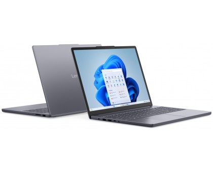 Ноутбук Lenovo 83KD0015RA IdeaPad Slim 3-15IRU10 15.3" WUXGA AG, Intel Core 3-100U, 16GB, F512GB, UMA, DOS, сірий