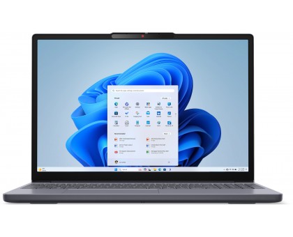 Ноутбук Lenovo 83KD0015RA IdeaPad Slim 3-15IRU10 15.3" WUXGA AG, Intel Core 3-100U, 16GB, F512GB, UMA, DOS, сірий