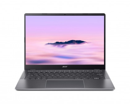 Ноутбук Acer NX.JFGEU.002 Chromebook Plus CB514-6HT 14" WUXGA IPS Touch, Intel 3-N355, 16GB, F512GB, UMA, ChromeOS, серый Ноутбук Acer NX.JFGEU.002 Chromebook Plus CB514-6HT 14" WUXGA IPS Touch, Intel 3-N355, 16GB, F512GB, UMA, ChromeOS, серый