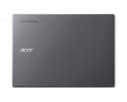Ноутбук Acer NX.JFGEU.002 Chromebook Plus CB514-6HT 14" WUXGA IPS Touch, Intel 3-N355, 16GB, F512GB, UMA, ChromeOS, серый Ноутбук Acer NX.JFGEU.002 Chromebook Plus CB514-6HT 14" WUXGA IPS Touch, Intel 3-N355, 16GB, F512GB, UMA, ChromeOS, серый
