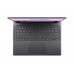 Ноутбук Acer NX.JFGEU.002 Chromebook Plus CB514-6HT 14" WUXGA IPS Touch, Intel 3-N355, 16GB, F512GB, UMA, ChromeOS, серый