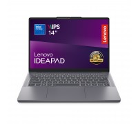Ноутбук Lenovo 83K000ATRA IdeaPad Slim 3-14IRH10 14" WUXGA AG, Intel i5-13420H, 24GB, F512GB, UMA, DOS, сірий