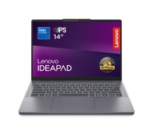Ноутбук Lenovo 83K000ATRA IdeaPad Slim 3-14IRH10 14" WUXGA AG, Intel i5-13420H, 24GB, F512GB, UMA, DOS, сірий