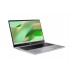 Ноутбук Acer NX.JLYEU.001 Chromebook CB315-6HT 15.6" FHD IPS Touch, Intel 3-N355, 8GB, F128GB, UMA, ChromeOS, сріблястий