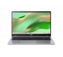 Ноутбук Acer NX.JGJEU.004 Chromebook CB315-6H 15" FHD IPS, Intel C N150, 8GB, F128GB, UMA, ChromeOS, серебристый
