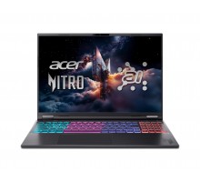 Ноутбук Acer NH.QXJEU.004 Nitro 16S AN16S-61 16" WUXGA IPS, AMD R7-350, 32GB, F1TB, NVD5060-8, Lin, чорний