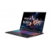 Ноутбук Acer NH.U07EU.002 Nitro 16S AN16S-61 16" WQXGA IPS, AMD R9-365, 32GB, F2TB, NVD5070Ti-12, Lin, черный