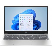 Ноутбук HP C16GSEA 15-fd0128ua 15.6" FHD IPS AG, Intel i5-1334U, 16GB, F512GB, UMA, DOS, синій