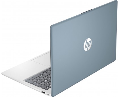 Ноутбук HP C16GSEA 15-fd0128ua 15.6" FHD IPS AG, Intel i5-1334U, 16GB, F512GB, UMA, DOS, синій
