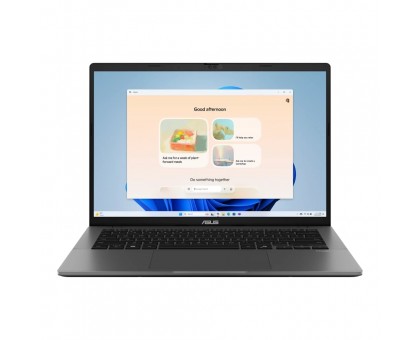 Ноутбук ASUS 90NB16E1-M000N0 Vivobook S 14 M3407HA-LY017 14" WUXGA IPS, AMD R5-220, 16GB, F512GB, UMA, NoOS, Серый