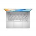 Ноутбук ASUS 90NB16E2-M000P0 Vivobook S 14 M3407HA-LY018 14" WUXGA IPS, AMD R5-220, 16GB, F512GB, UMA, NoOS, Сріблястий
