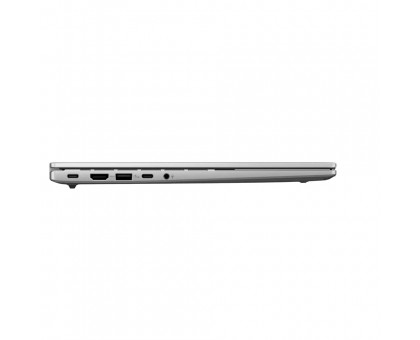 Ноутбук ASUS 90NB16E2-M000P0 Vivobook S 14 M3407HA-LY018 14" WUXGA IPS, AMD R5-220, 16GB, F512GB, UMA, NoOS, Сріблястий
