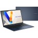 Ноутбук ASUS 90NB13X2-M003T0 Vivobook 17 X1704VA-AU455 17.3" FHD IPS, Intel 5 120U, 16GB, F512GB, UMA, NoOS, Голубой