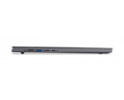 Ноутбук Acer NX.JLNEU.002 Aspire 16 A16-11M 16" WUXGA IPS, Quallcomm X X1-26-100, 32GB, F1TB, UMA, Win11, сірий