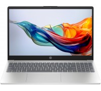 Ноутбук HP C16H4EA 15-fc0175ua 15.6" FHD IPS AG, AMD R5-5625U, 16GB, F512GB, UMA, DOS, серебристый