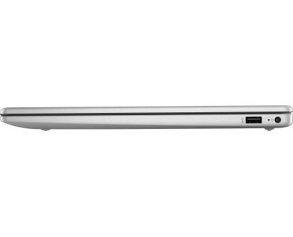 Ноутбук HP C16H4EA 15-fc0175ua 15.6" FHD IPS AG, AMD R5-5625U, 16GB, F512GB, UMA, DOS, сріблястий