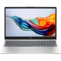 Ноутбук HP C16GKEA 15-fc0174ua 15.6" FHD IPS AG, AMD R7-5825U, 16GB, F1024GB, UMA, DOS, сріблястий