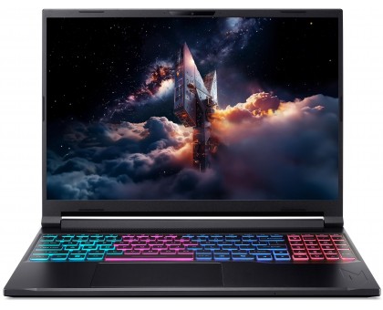 Ноутбук Acer NH.QXNEU.003 Nitro V 16S ANV16S-61 16" WQXGA IPS, AMD R9-365, 32GB, F2TB, NVD5070-8, Lin, черный