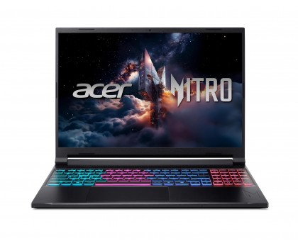Ноутбук Acer NH.U05EU.004 Nitro V 16S ANV16S-41 16" WUXGA IPS, AMD R7-260, 16GB, F1TB, NVD5050-8, Lin, чорний