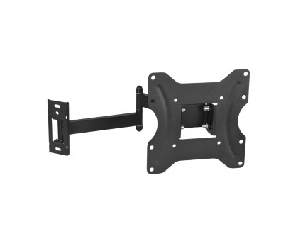 Крепление наклонно-поворотное ТВ 22-43" Simpler 27ET