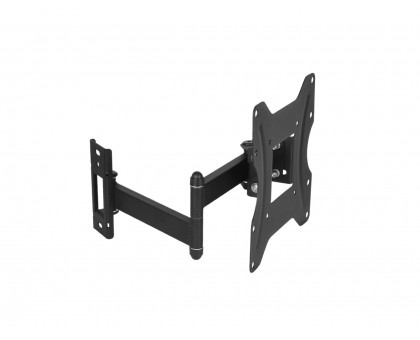 Крепление наклонно-поворотное ТВ 22-43" Simpler 27ET