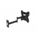 Крепление наклонно-поворотное ТВ 22-43" Simpler 27ET