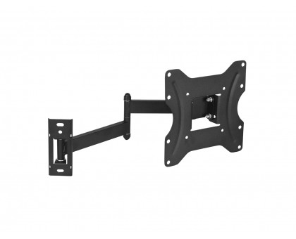 Крепление наклонно-поворотное ТВ 22-43" Simpler 27ET