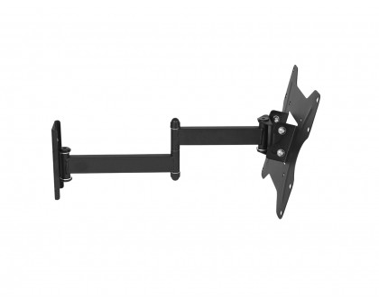 Крепление наклонно-поворотное ТВ 22-43" Simpler 27ET