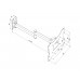 Крепление наклонно-поворотное ТВ 22-43" Simpler 27ET