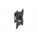Крепление наклонно-поворотное ТВ 22-43" Simpler 25ET