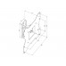Крепление наклонно-поворотное ТВ 22-43" Simpler 25ET