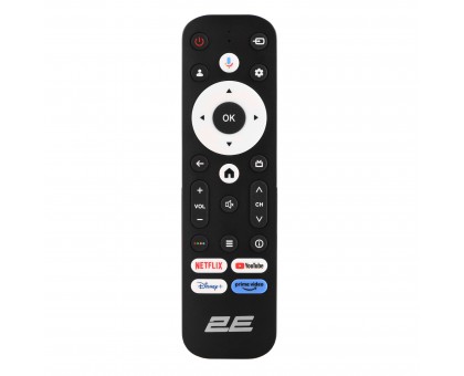 Пульт ДУ 2E 2E-GTVSMALLRC 2E 2E-GTVSMALLRC-GTVSMALLRC Google RC 3.0 (голосовое управление)