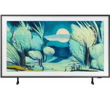 Телевизор 55" Samsung QE55LS03FAUXUA QE55LS03FAUXUA QLED 4K 100Hz (Up to 144Hz) Smart Tizen Black The Frame