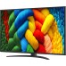 Телевізор 55" LG 55NANO81A6A NanoCell  4K 60Hz Smart WebOS Black