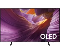 Телевізор 77" Samsung QE77S85FAEXUA OLED 4K 100Hz Smart Tizen Black