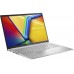 Ноутбук ASUS 90NB0X22-M00AH0 Vivobook 15 M1502YA-BQ161 15.6" FHD IPS, AMD R7-7730U, 16GB, F512GB, UMA, NoOS, Сріблястий