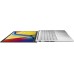 Ноутбук ASUS 90NB0X22-M00AH0 Vivobook 15 M1502YA-BQ161 15.6" FHD IPS, AMD R7-7730U, 16GB, F512GB, UMA, NoOS, Сріблястий