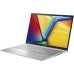Ноутбук ASUS 90NB0X22-M00AH0 Vivobook 15 M1502YA-BQ161 15.6" FHD IPS, AMD R7-7730U, 16GB, F512GB, UMA, NoOS, Сріблястий