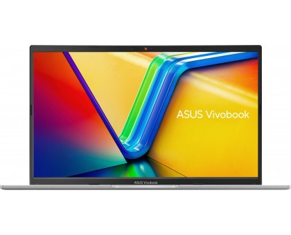 Ноутбук ASUS 90NB0X22-M00AH0 Vivobook 15 M1502YA-BQ161 15.6" FHD IPS, AMD R7-7730U, 16GB, F512GB, UMA, NoOS, Сріблястий