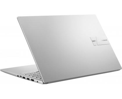Ноутбук ASUS 90NB0X22-M00AH0 Vivobook 15 M1502YA-BQ161 15.6" FHD IPS, AMD R7-7730U, 16GB, F512GB, UMA, NoOS, Сріблястий