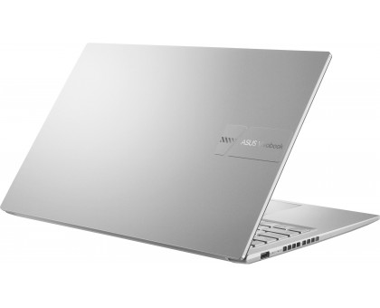 Ноутбук ASUS 90NB0X22-M00AH0 Vivobook 15 M1502YA-BQ161 15.6" FHD IPS, AMD R7-7730U, 16GB, F512GB, UMA, NoOS, Сріблястий